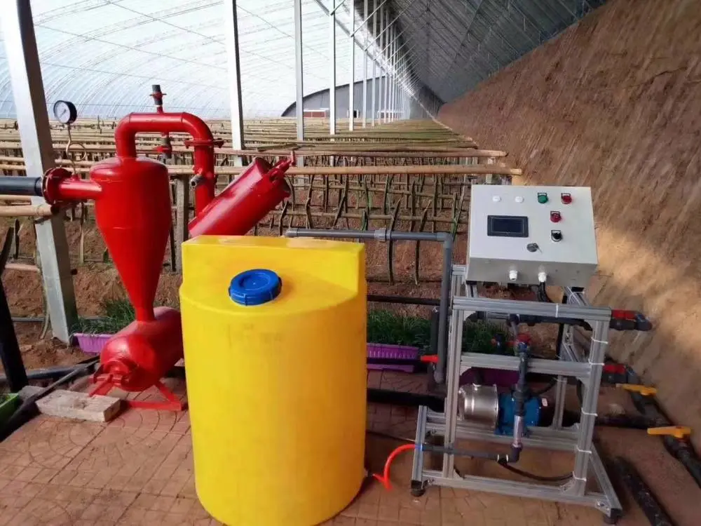 供应广安柑橘滴灌滴灌 砂石过滤