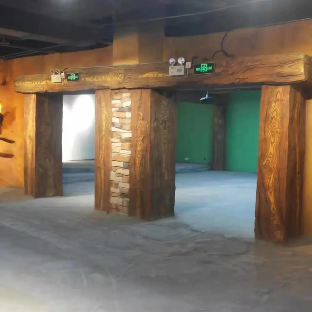 丰岩景观人造溶洞网红餐厅溶洞造景混泥土材质优质价保
