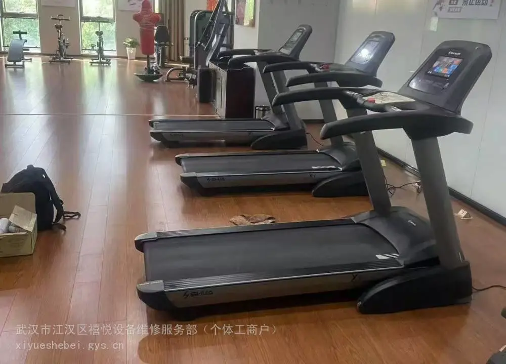 仙桃市健身器材跑步机维修维保|跑步机跑带打滑异响故障|本地***好厂家售后电话