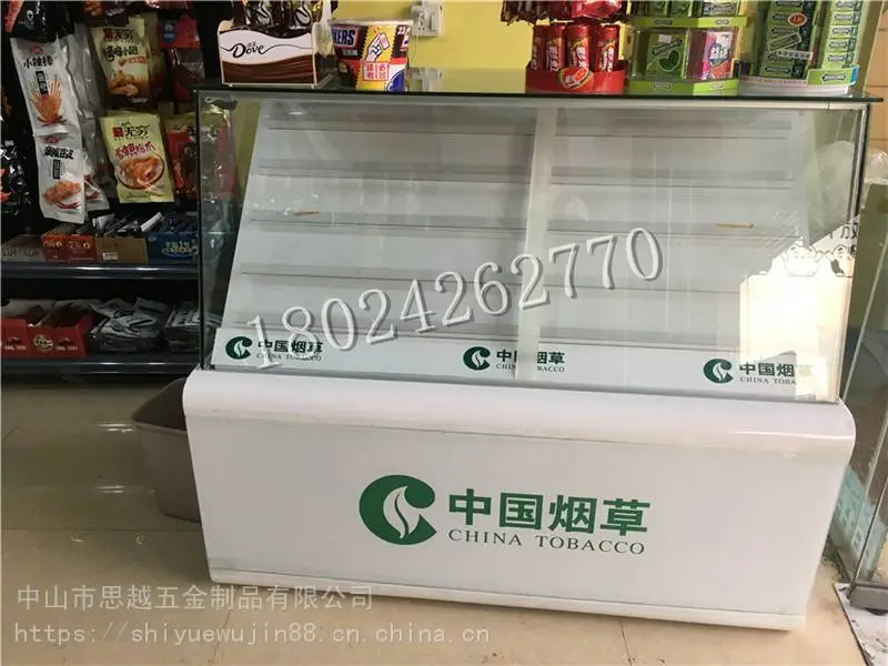 木质精品货架超市货架小卖部展示柜实木红酒柜