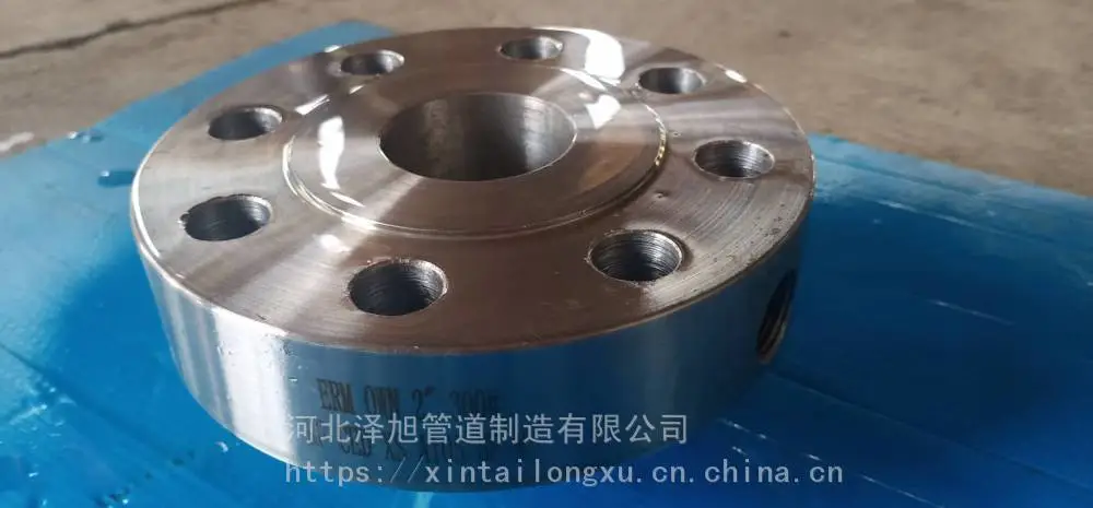 ASME B16.5对焊带颈孔板法兰厂家