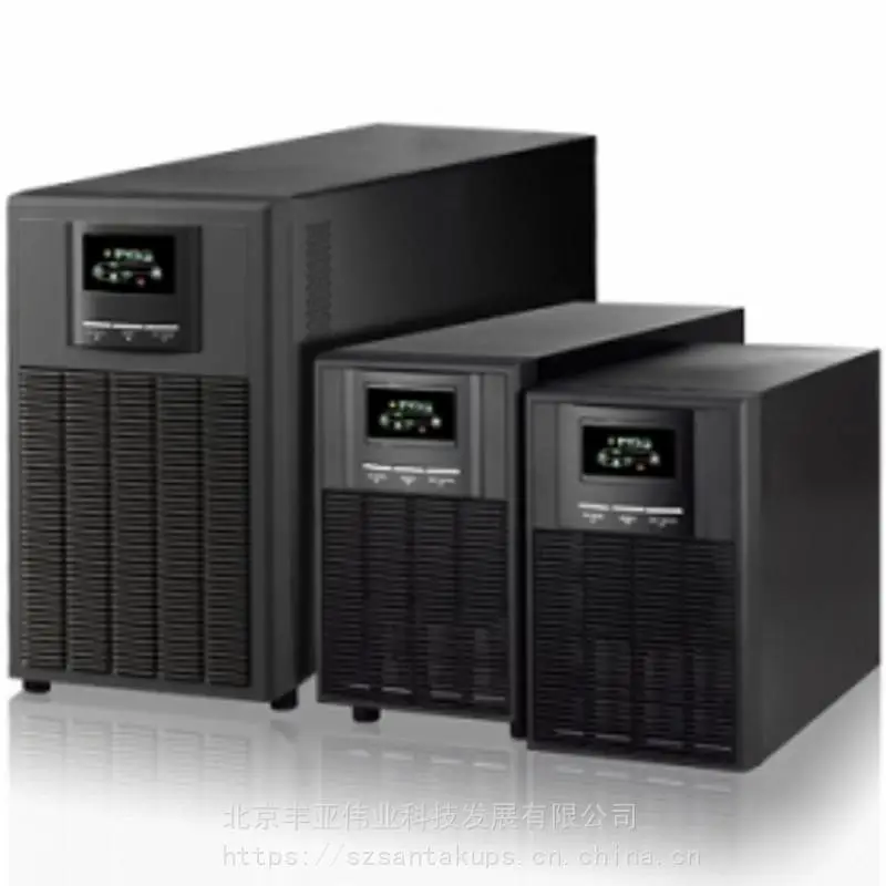 创电 工业级三进三出 UPS 不间断 电源 CDD120KL 120KVA 96KW