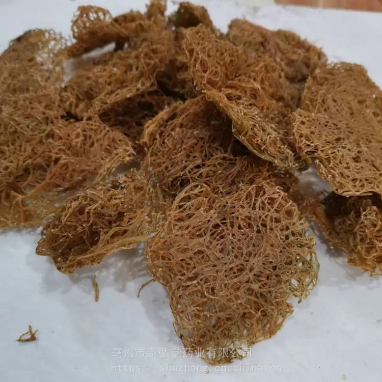 中药材红海粉得到