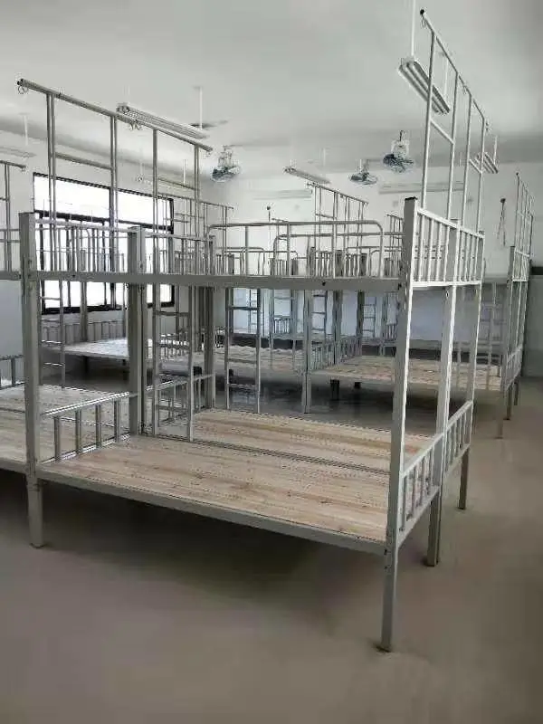 梧州藤县学生宿舍公寓床|宿舍铁床入什么科目厂家