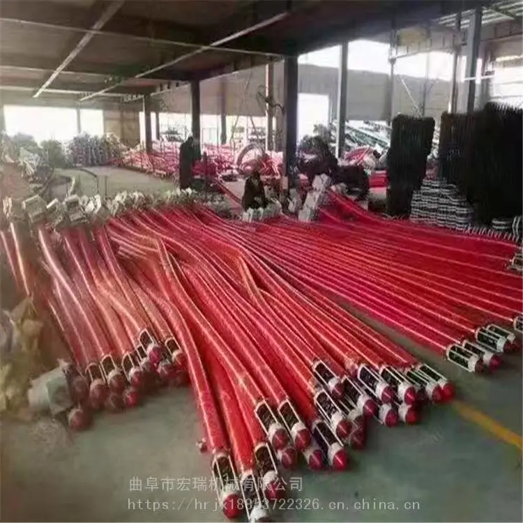 咸阳玉米抽粮机小型提升机不锈钢粉末加料器