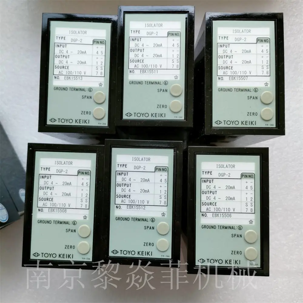 交流电流传感器 TOYOKEIKI东洋计器 AXP-2E 用于工业自动化