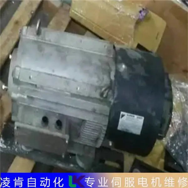 海德汉马达编码器磨损维修快速解决