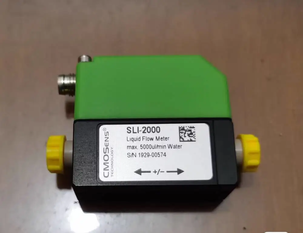 SFC6000D系列 瑞士Sensirion盛思锐流量计质量流量控制器