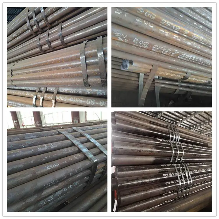 天钢12Cr5Mo合金钢管 12Cr5Mo 大口径锅炉管