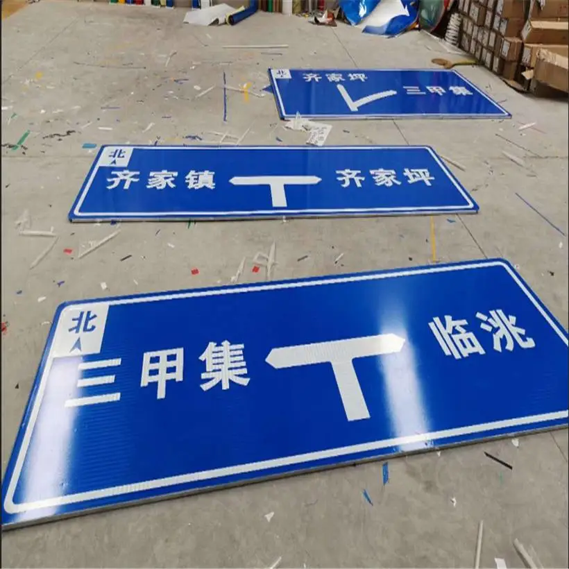 公路龙门架 道路标志杆 固原 限高架厂家