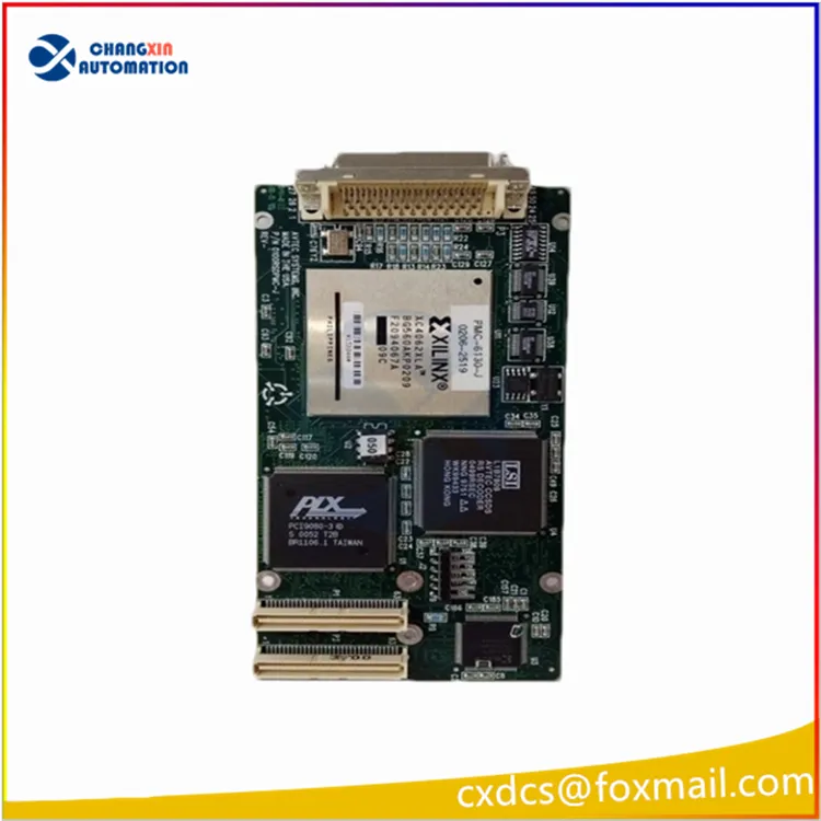 MOTOROLA MVME172-233 模拟输入输出模块