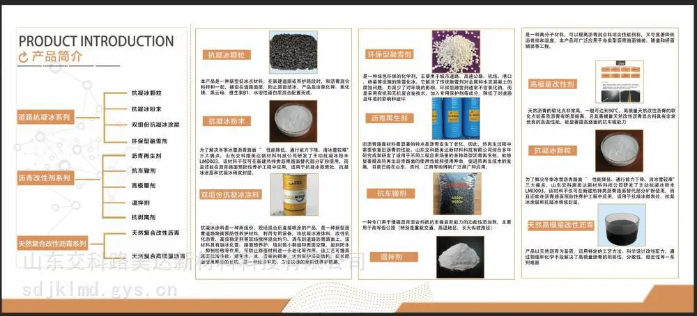 交科路美达抗凝冰新材料入选吉林交通科技成果推广目录