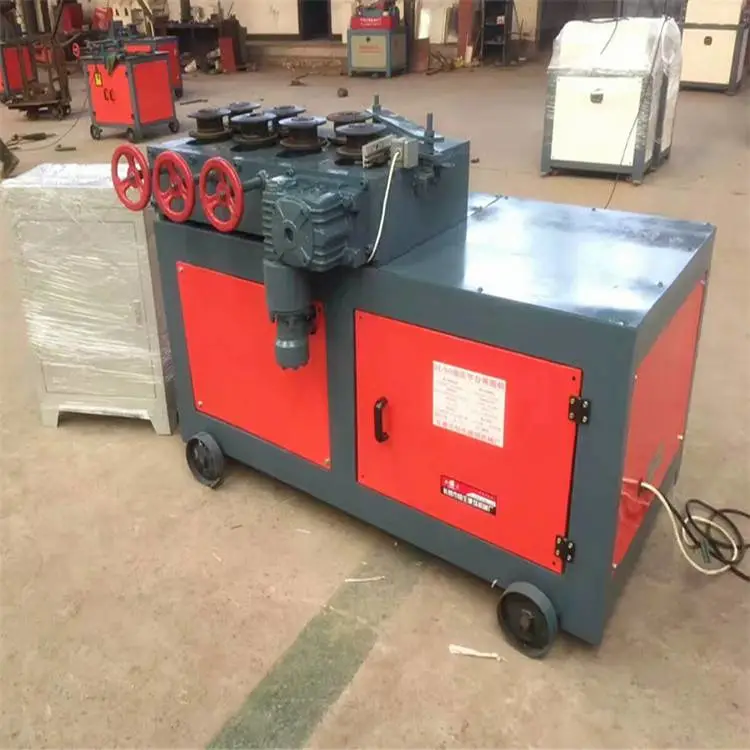 山东硕阳丨YGW-22型丨液压数控螺旋成型机丨生产厂家