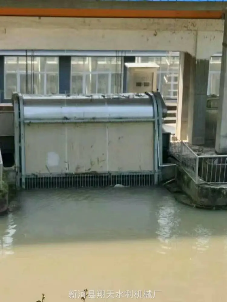 青海回转式清污机厂家