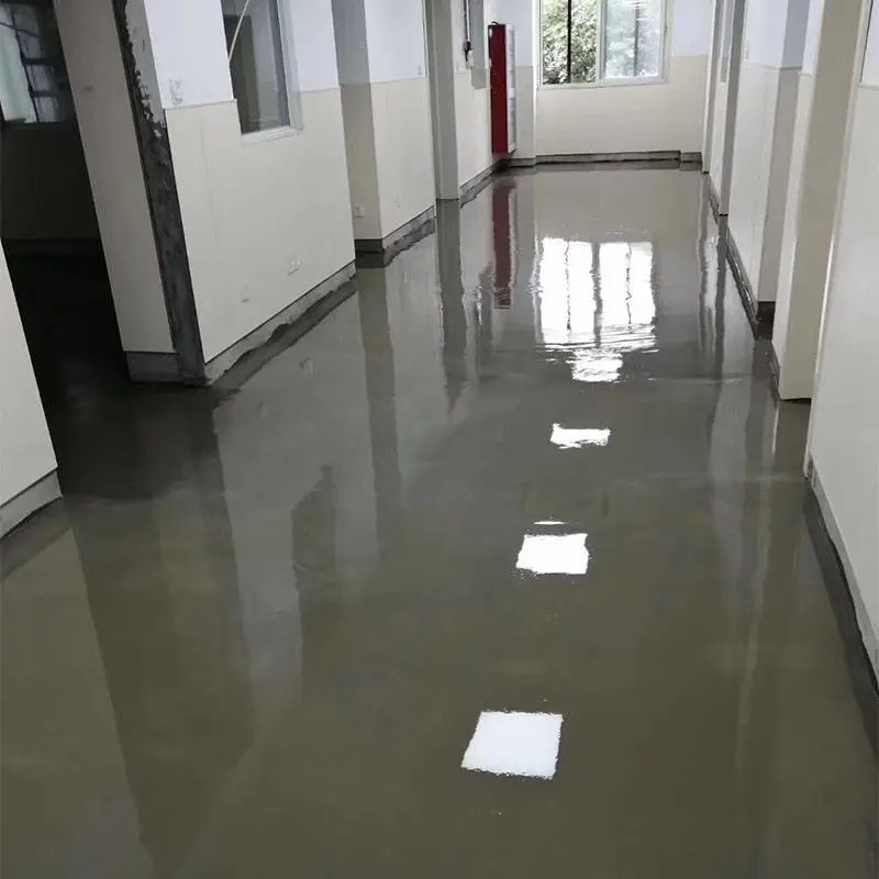 韶关水泥自流平材料家装家用施工公司