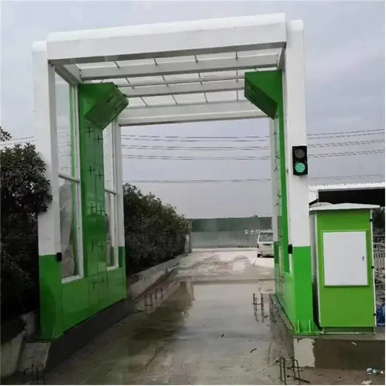 贵阳工地冲洗设备免费上门安装/移动洗车槽