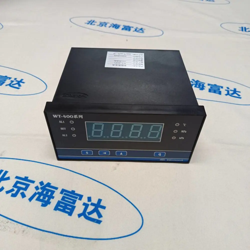 数显表 型号:WZX/WT-400P1 输入信号24V两线制 库号：M415564