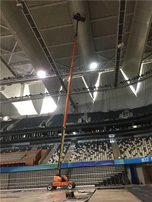 嘉善高空作业车租赁市场出租升降车