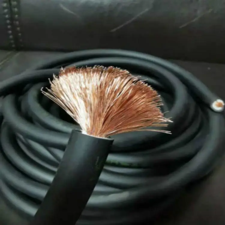 现货 电焊机电缆YH河北银顺牌 生产商