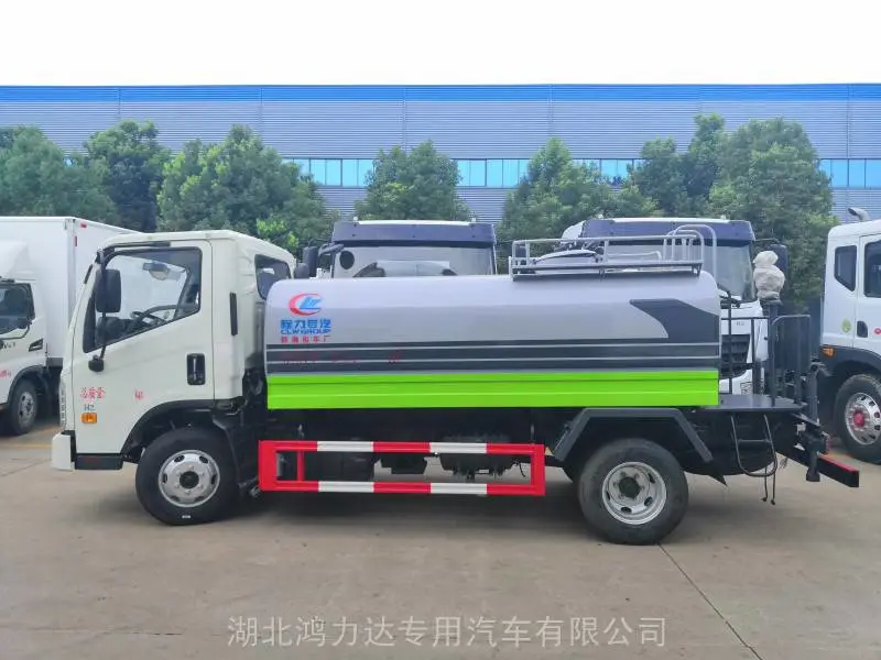 吉林10吨洒水车价格 蓝牌洒水车在哪买