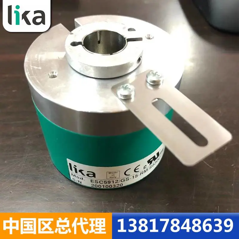 意大利LIKA莱卡编码器 EM58S13/16384PT-10/S686 有库存 PN通讯