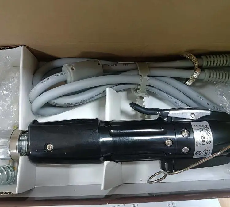 日本HIOS好握速电批CL6500电动螺丝刀CL6000工业拧螺丝用自动起子