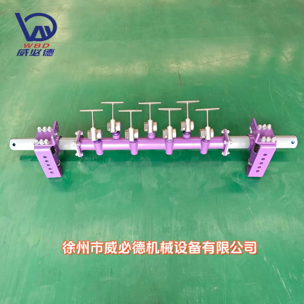 耐磨碳化钨刀头二级清扫器 合金智能避障自动补偿高效率
