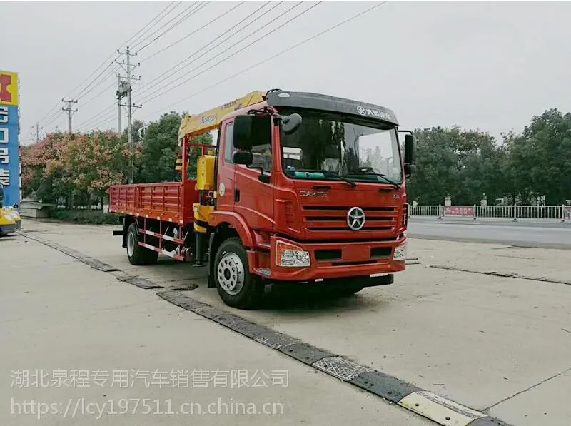 黄石随车吊厂家直销