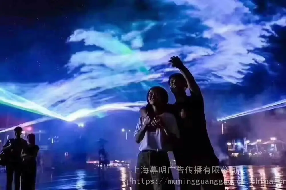 幕明互动装置北极之光厂家直售，一手资源价格低廉