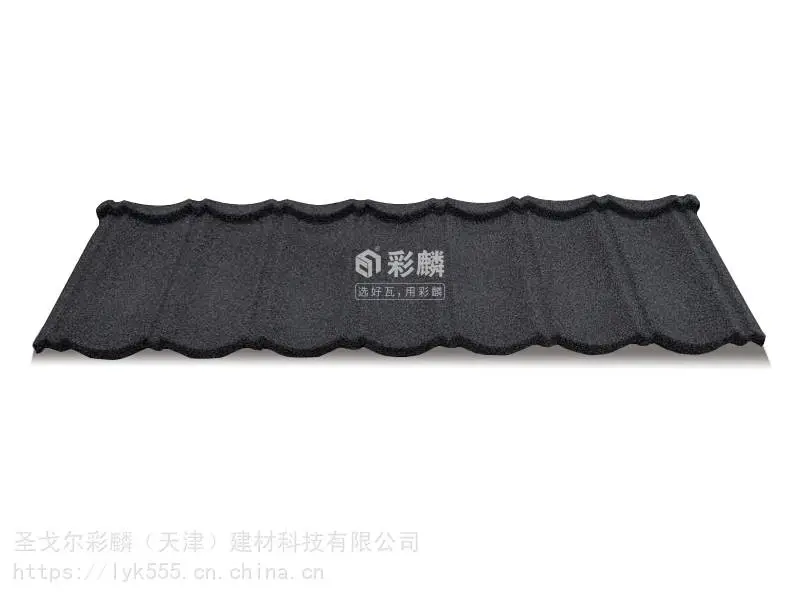 彩色金属瓦贺州市规模生产 品质保障