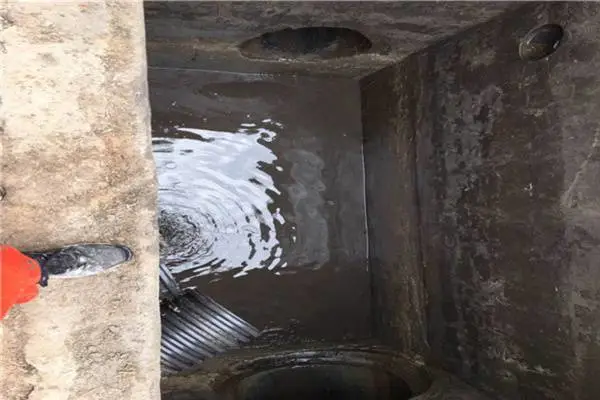阳信大型管道疏通 管道内水泥清理 施工技术优