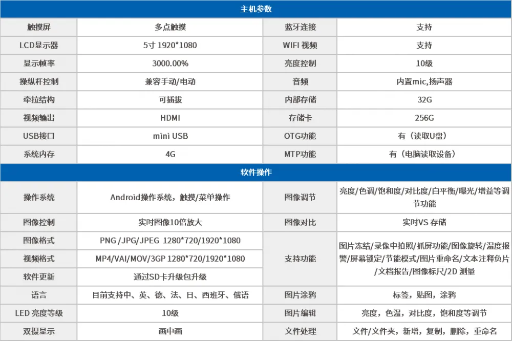 高清工业内窥镜 高清工业内窥镜