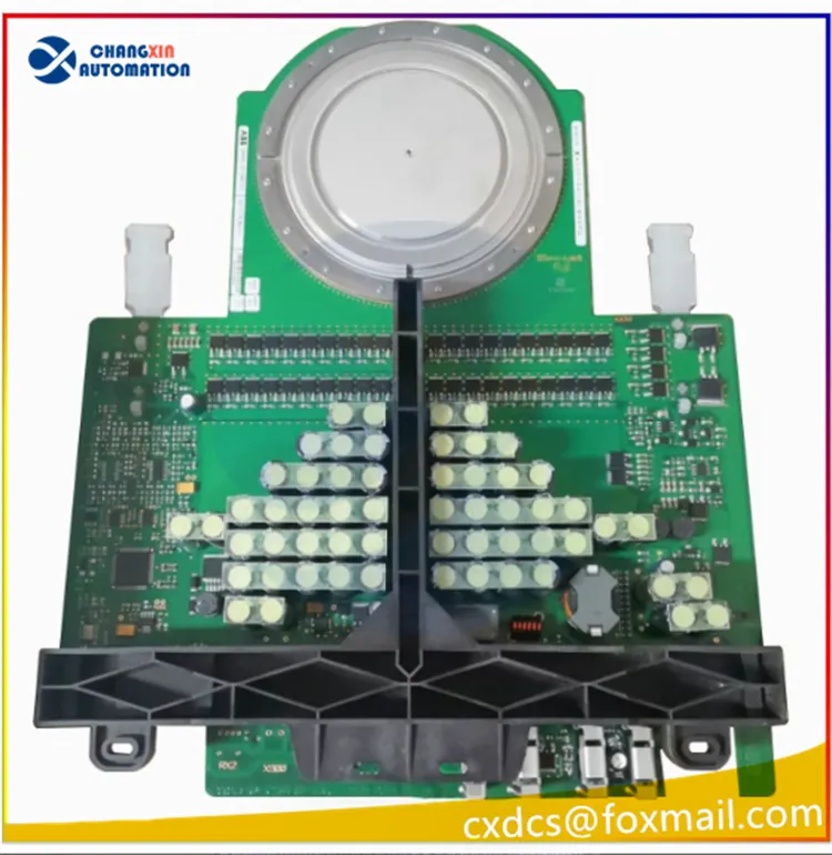 CI868K01模拟输入模块工业控制优质供应商