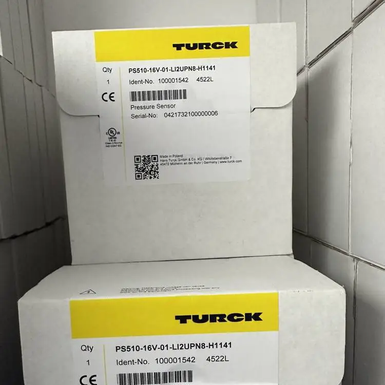 TURCK总线模块 8通道数字量输出 BL67-8DO-0.***-P