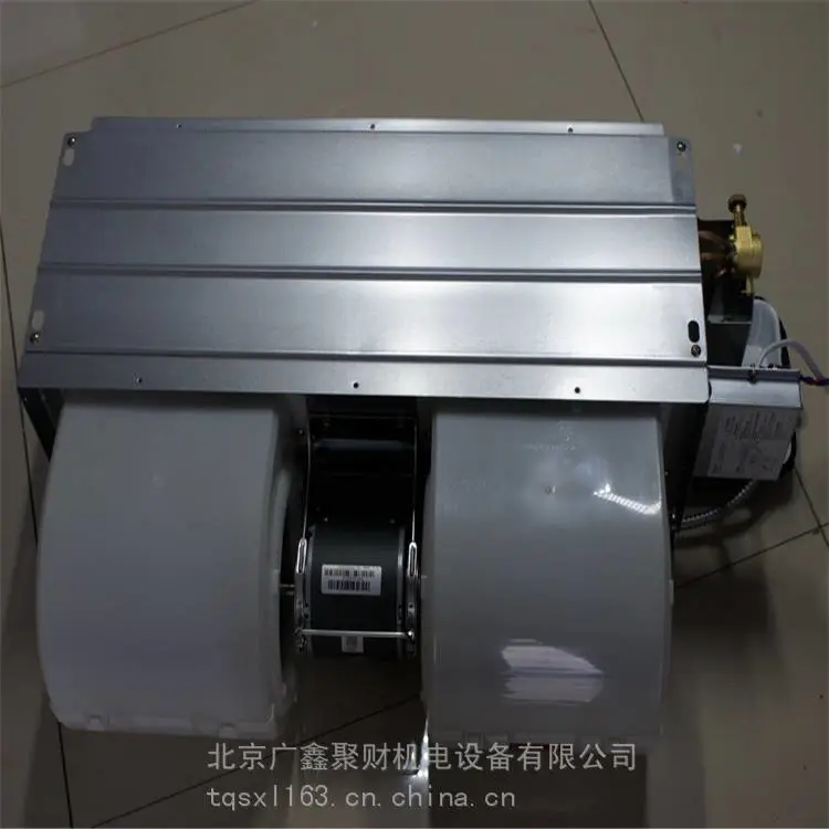 约克风机盘管卡式风机盘管（约克卧式暗装风机盘管）