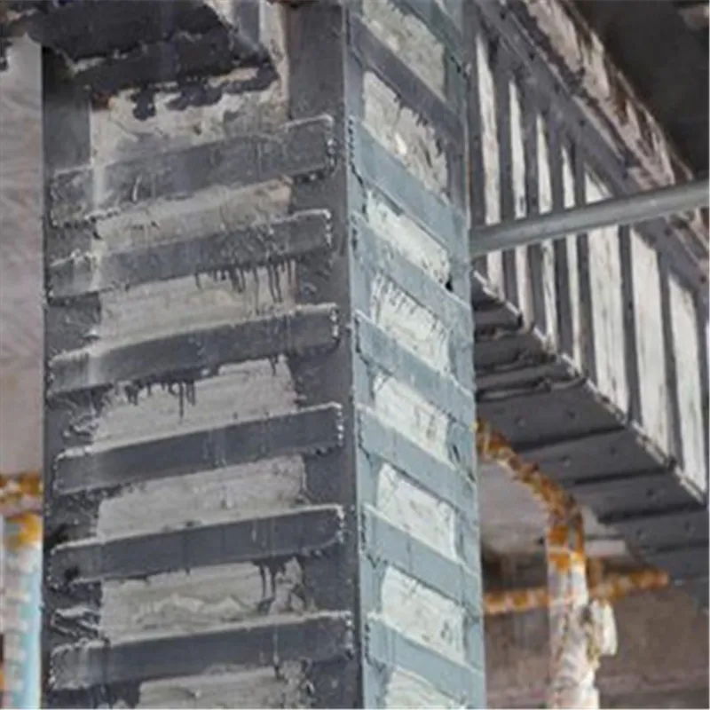 泰安新泰碳纤维加固胶建筑房屋桥梁改造加固工程粘贴碳纤维布