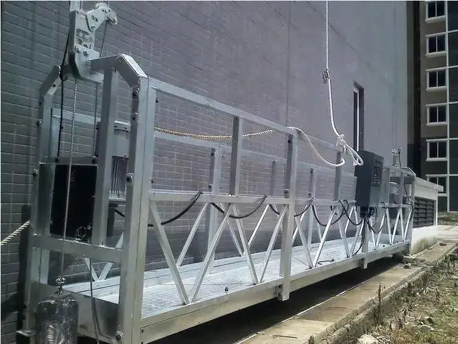 大 兴 区 电 动 吊 篮 租 赁 高空作业建筑外墙装修专用 服务专业省钱