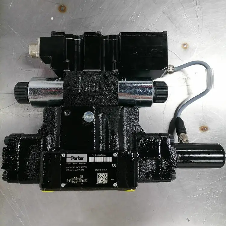 PARKER派克D41FCB31FC2NB70 两级先导闭环比例阀
