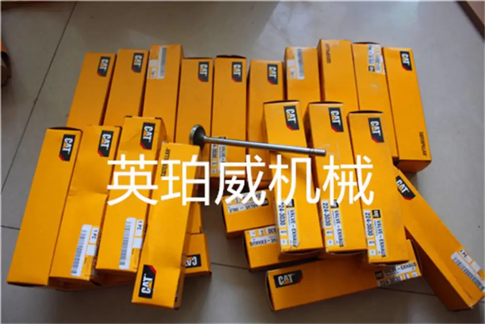 卡特发动机柄连杆机构配件帕金斯20kw图片