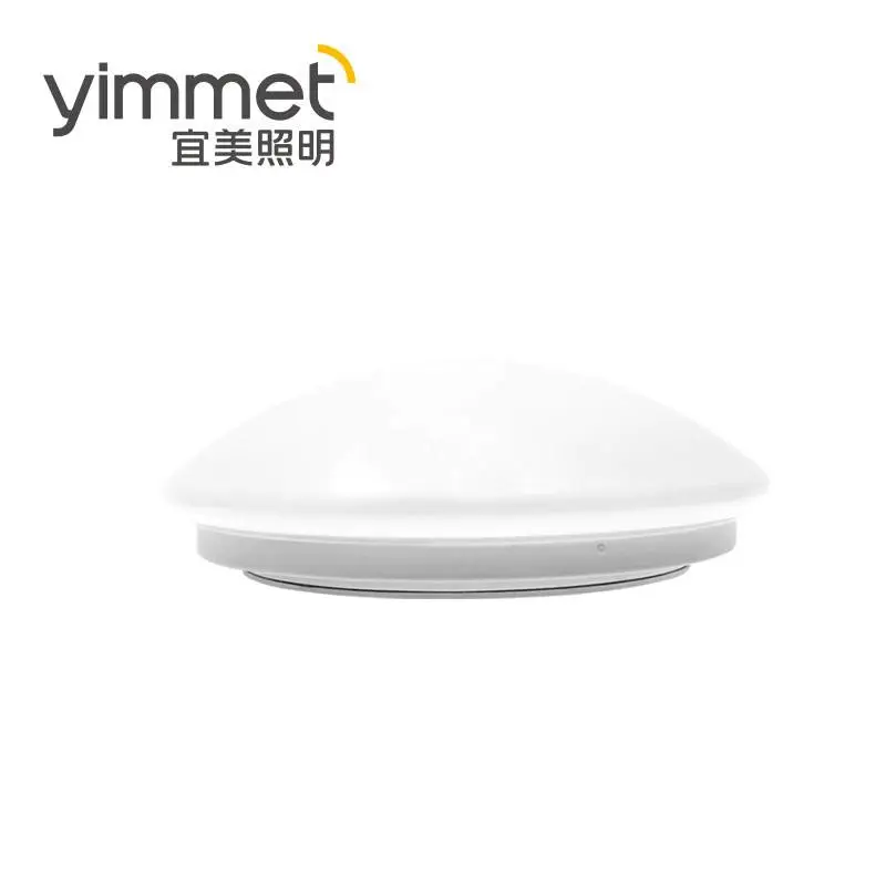 宜美照明柔光吸顶灯 | LED蘑菇灯吸顶灯，现代简约吸顶灯