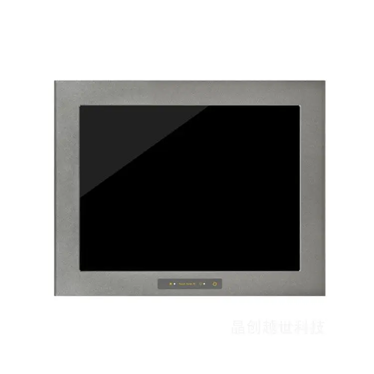 GITSTAR集特12.1寸国产触控显示器工业平板电脑 FLD-5121M