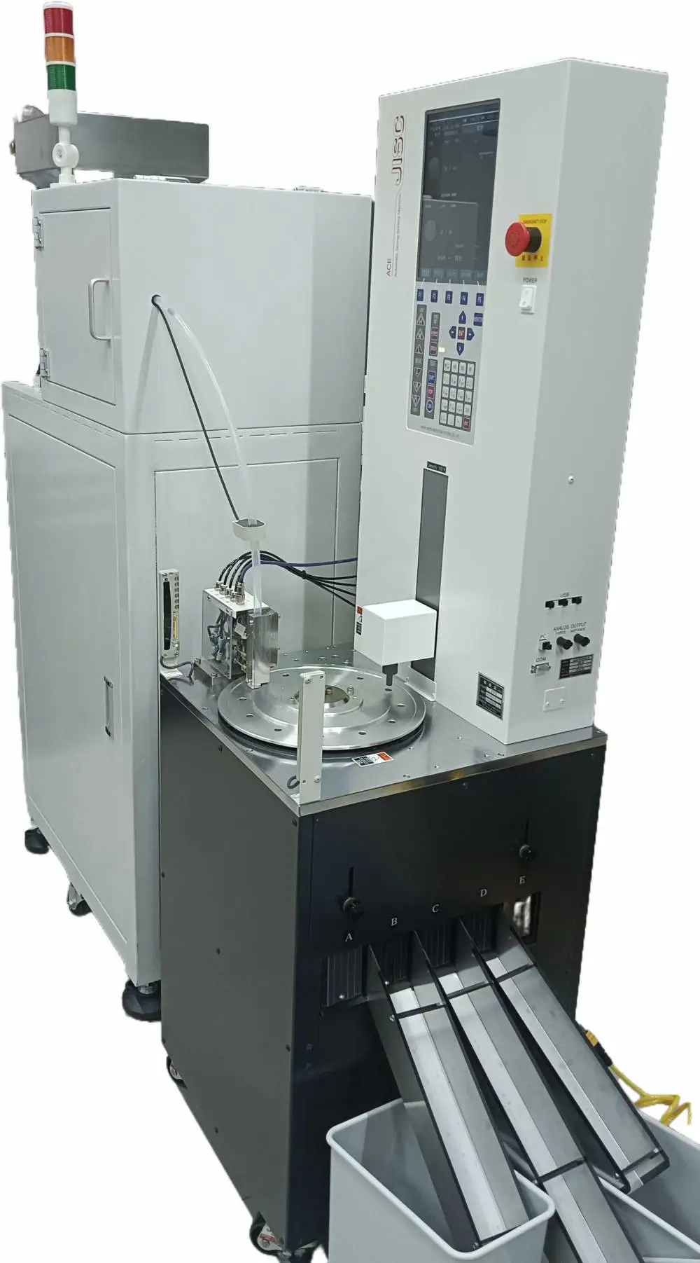 日本进口弹簧分选机ACE-P-10N辽宁抚顺
