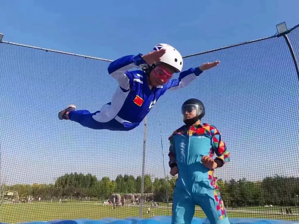 移动式娱乐风洞 助力空中飞人！搭配垂直风洞、室内室外租售即安排