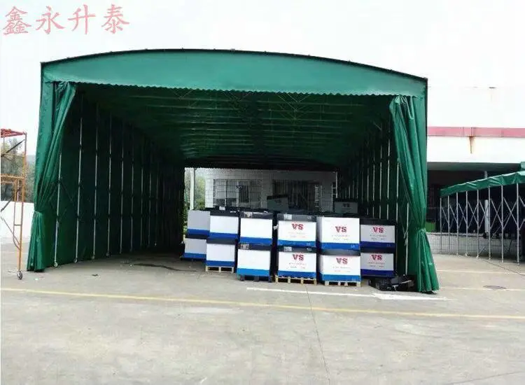 重庆大渡口 推拉帐篷定做-厂家定制