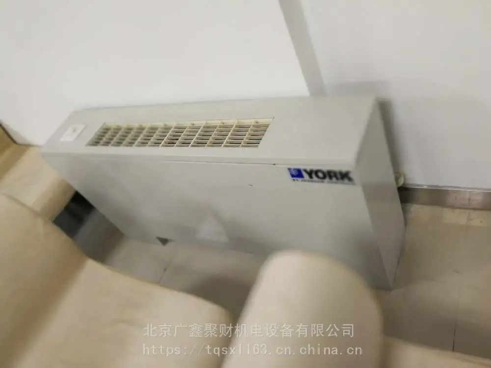 环都商用新风换气机特灵风机盘管HFCF四管制
