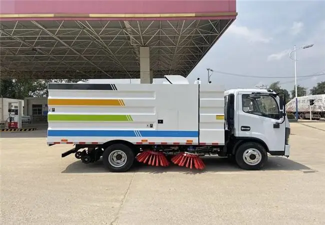 公路洗扫车厂家报价
