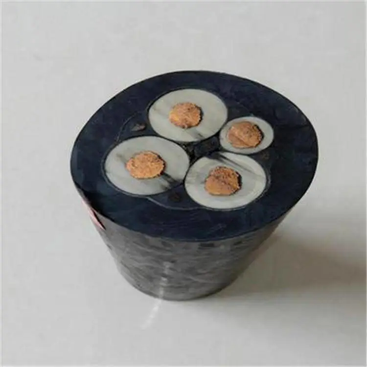 高压电缆UGF3*25 6KV高压橡套软电缆UGF3*35 规格齐全