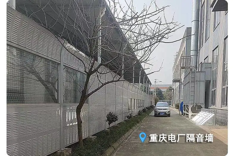 广州公路声屏障有效降噪解决方案助力工程高效推进