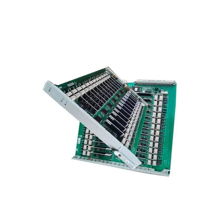 中兴程控交换机zxj10b 交换机板卡 高密度用户板HASL 32路 全新原包