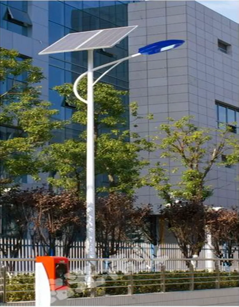一体式太阳能路灯 铭光伟业太阳能路灯现货供应